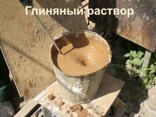 кладка печи голландка