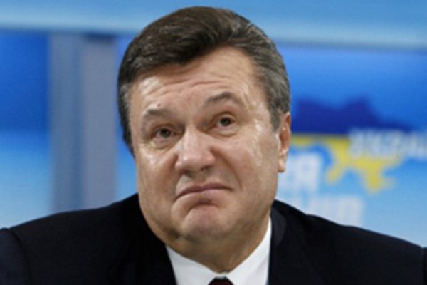Когда будут судить Януковича?