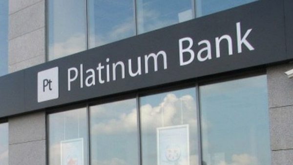 Банкротство Platinum Bank