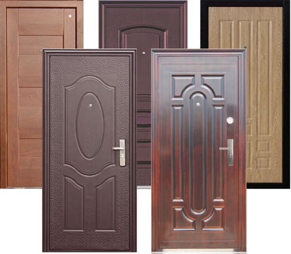 Как выбрать бронированные двери