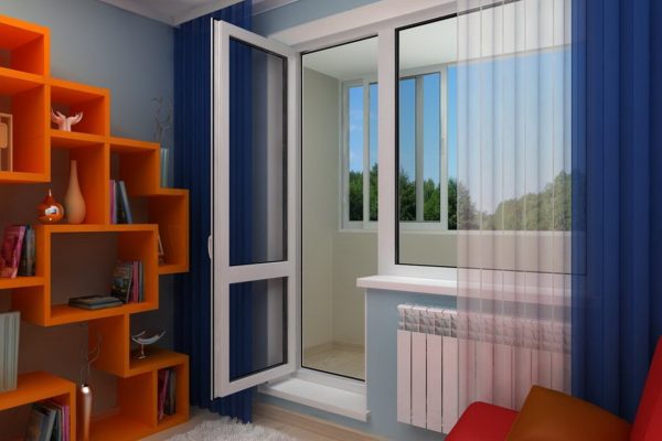 Окна, двери и балконы: выбор между деревом, алюминием и ПВХ