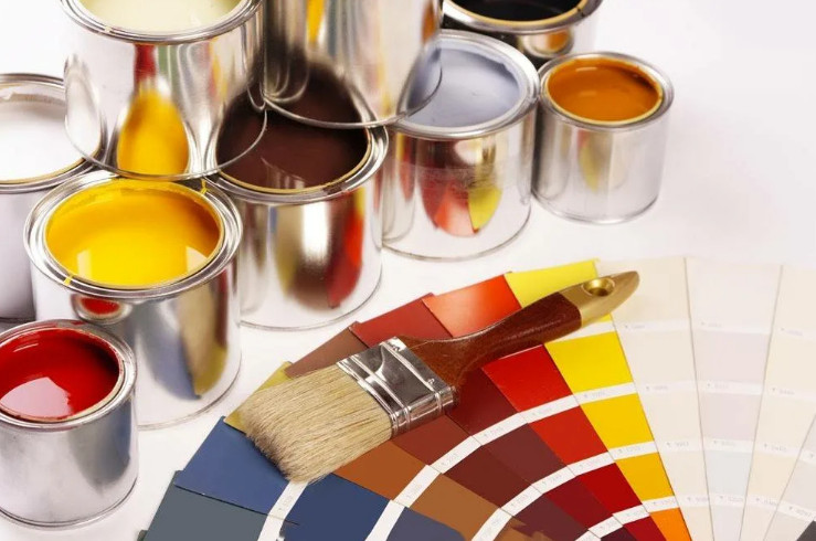 Строительство и ремонт — современные безопасные и эффективные краски
