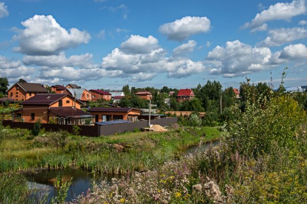 Коттеджный поселок Еремино Парк – все возможности для активного отдыха в благоприятных экологических условиях