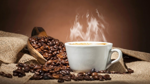 Вкус и аромат обжаренного кофе