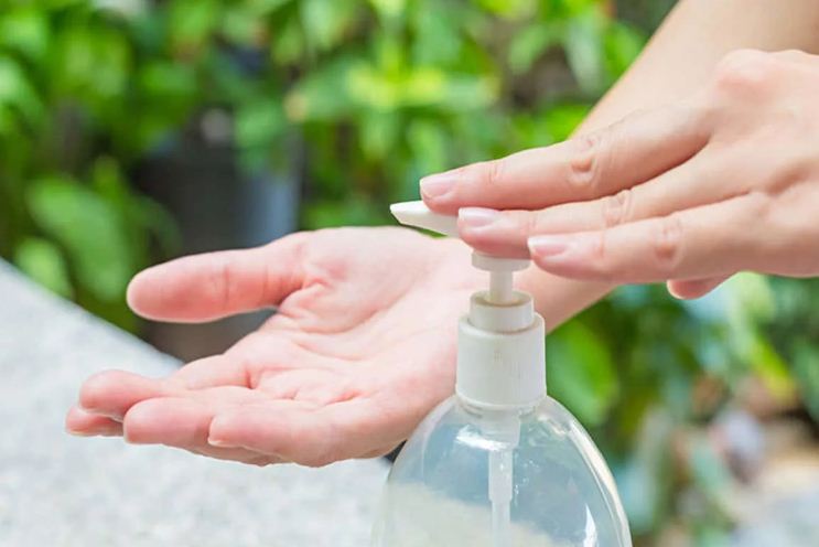 Гигиена рук – как мыть руки антибактериальным мылом?