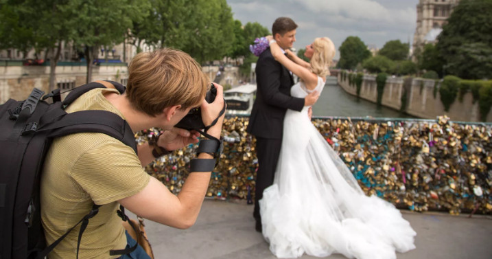 Как найти подходящего свадебного фотографа