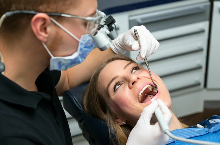 Когда необходимо лечение зубов