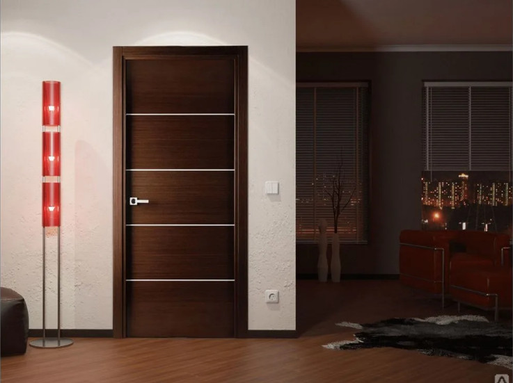 Шпонированные межкомнатные двери: недорогие, но отличные аналоги деревянных массивов