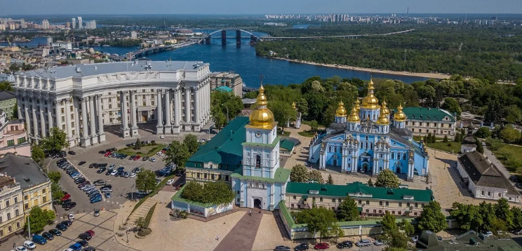 Выбираем самые красивые города Украины
