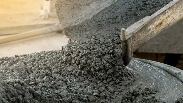 Бетон и бетонные смеси