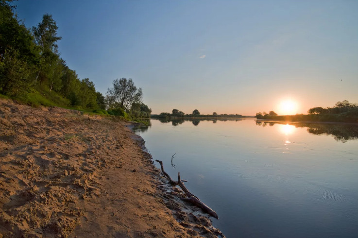 Почему выбирают отдых на реке Днепр