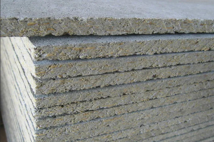 Цементно-стружечная плита 24 мм в производстве мебели