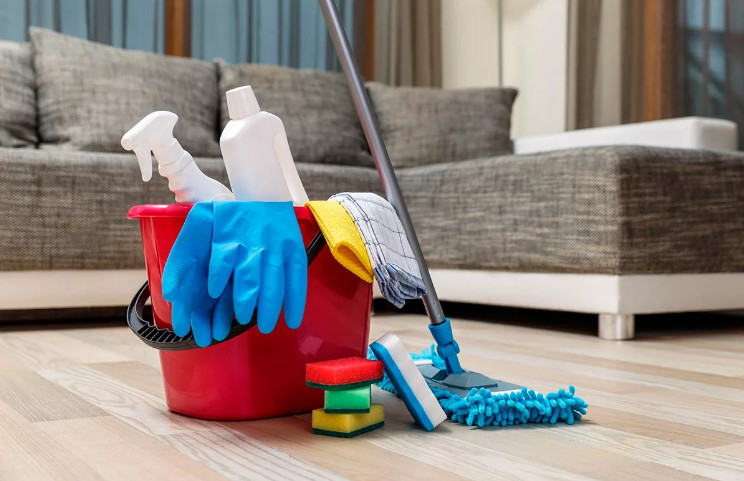 Услуги по уборке квартиры доступны каждому