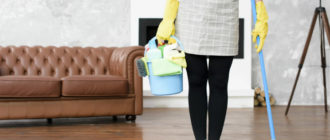 Стоит ли выполнять самостоятельно уборку дома