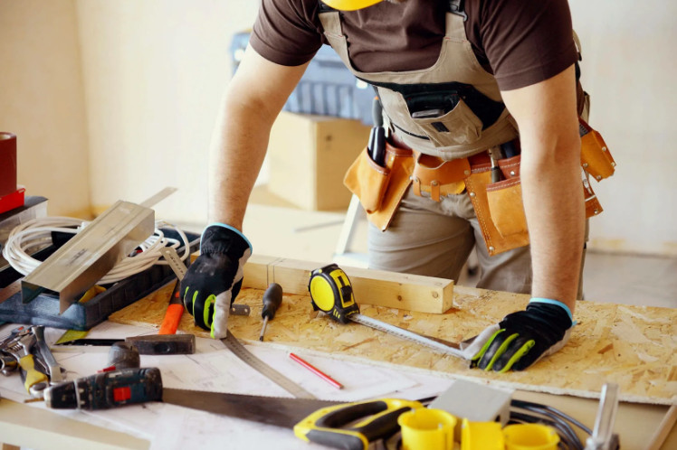 Мастерство строительных ремонтных работ, советы от профессионалов