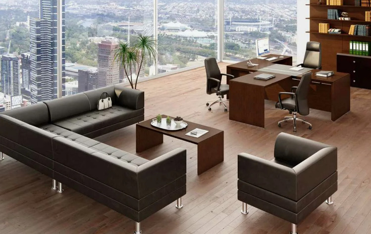 Преимущества и особенности выбора мягкой офисной мебели