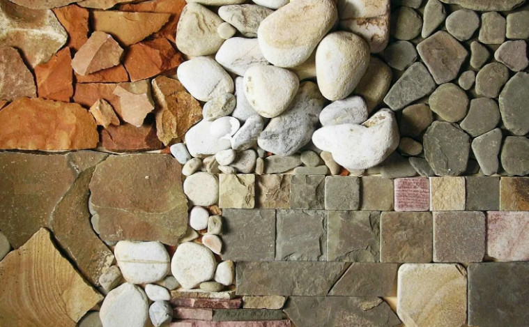 Выбор каменных материалов для строительных работ