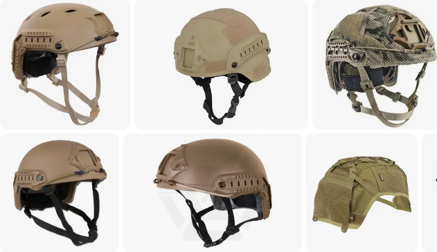 Каска-шлем Койот: универсальная защита для активного отдыха