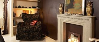 фальш камины своими руками
