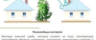 влияние внешней среды на тягу