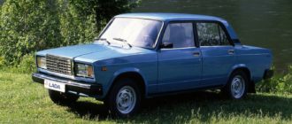 КПП ВАЗ 2107: устройство и обслуживание
