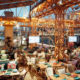 Ресторан на набережной Москва Soho Rooms: атмосфера и кухня